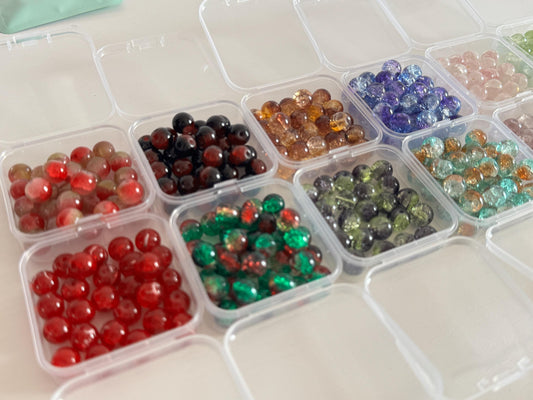 Mystery Bead Blind Bag: DIY Jewelry Craft Surprise