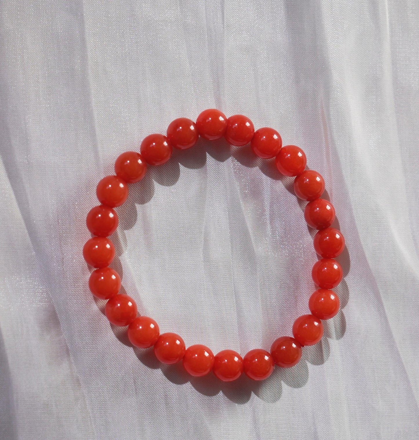 Handmade Gemstone Bracelet  Amethyst, Agate, Cinnabar  Peridot • Natural Crystal Beaded Jewelry for Healing, Balance, Luck & Spiritual Gift