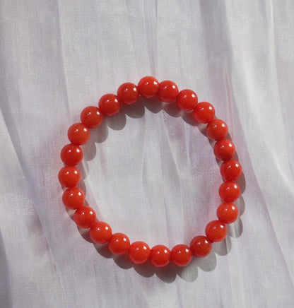 Handmade Gemstone Bracelet  Amethyst, Agate, Cinnabar  Peridot • Natural Crystal Beaded Jewelry for Healing, Balance, Luck & Spiritual Gift