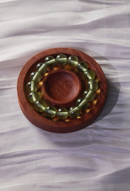 Handmade Gemstone Bracelet  Amethyst, Agate, Cinnabar  Peridot • Natural Crystal Beaded Jewelry for Healing, Balance, Luck & Spiritual Gift