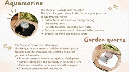 Adjustable Aquamarine 925 Sterling Silver Ring - March Birthstone