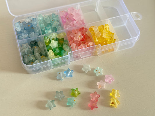 Mystery Bead Blind Bag: DIY Jewelry Craft Surprise