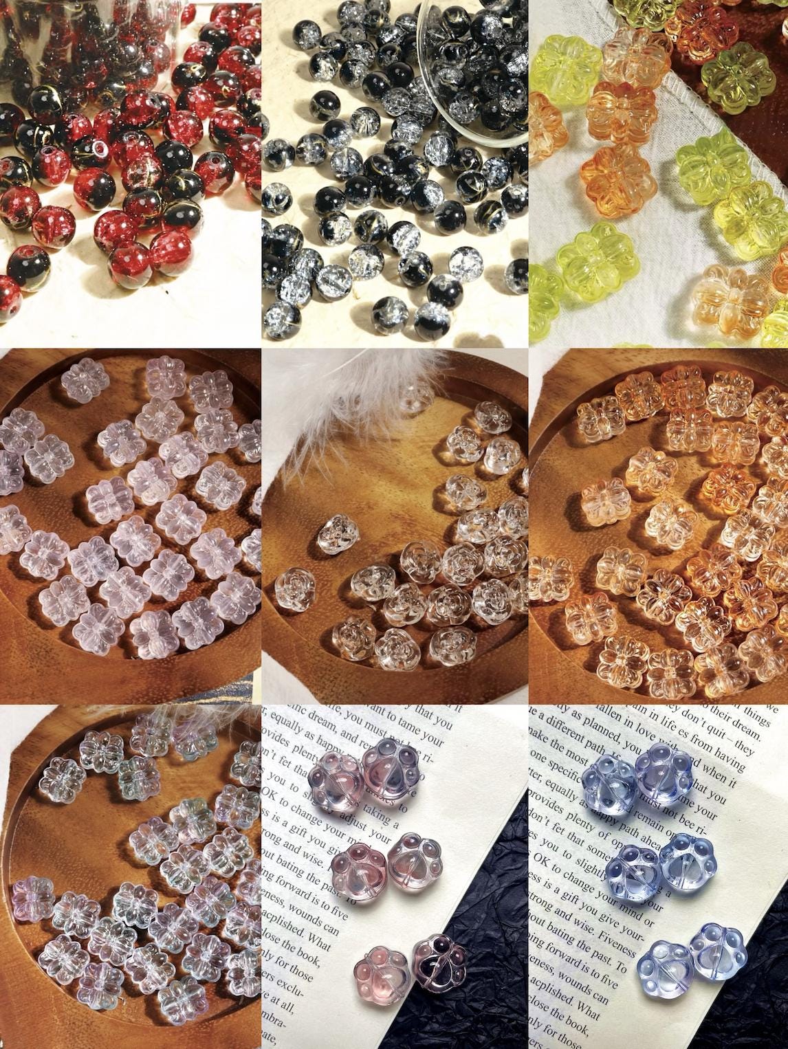 Mystery Bead Blind Bag: DIY Jewelry Craft Surprise