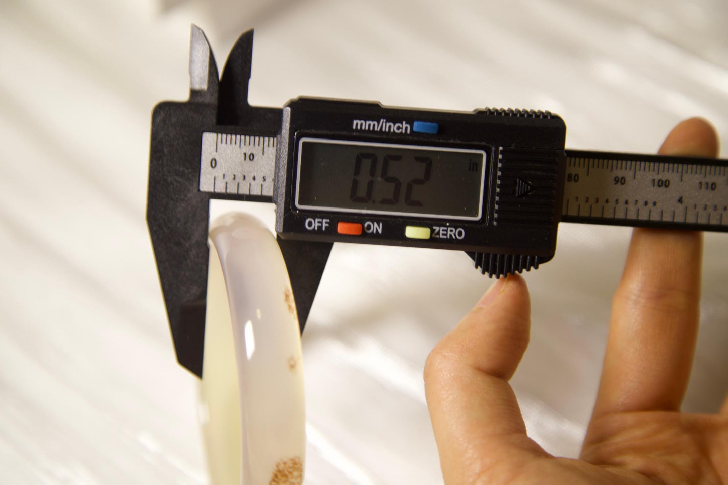 Agate Bangle Bracelet: Earthy Moss Stone, Handmade Jewelry